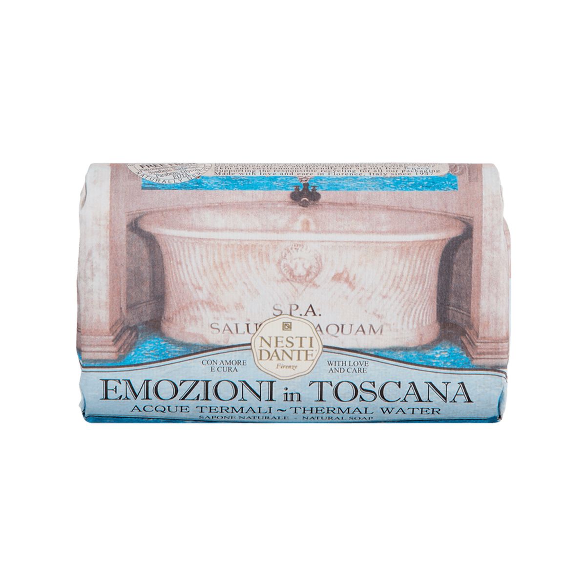 Nesti dante emozioni thermaalwaterzeep 250gr.