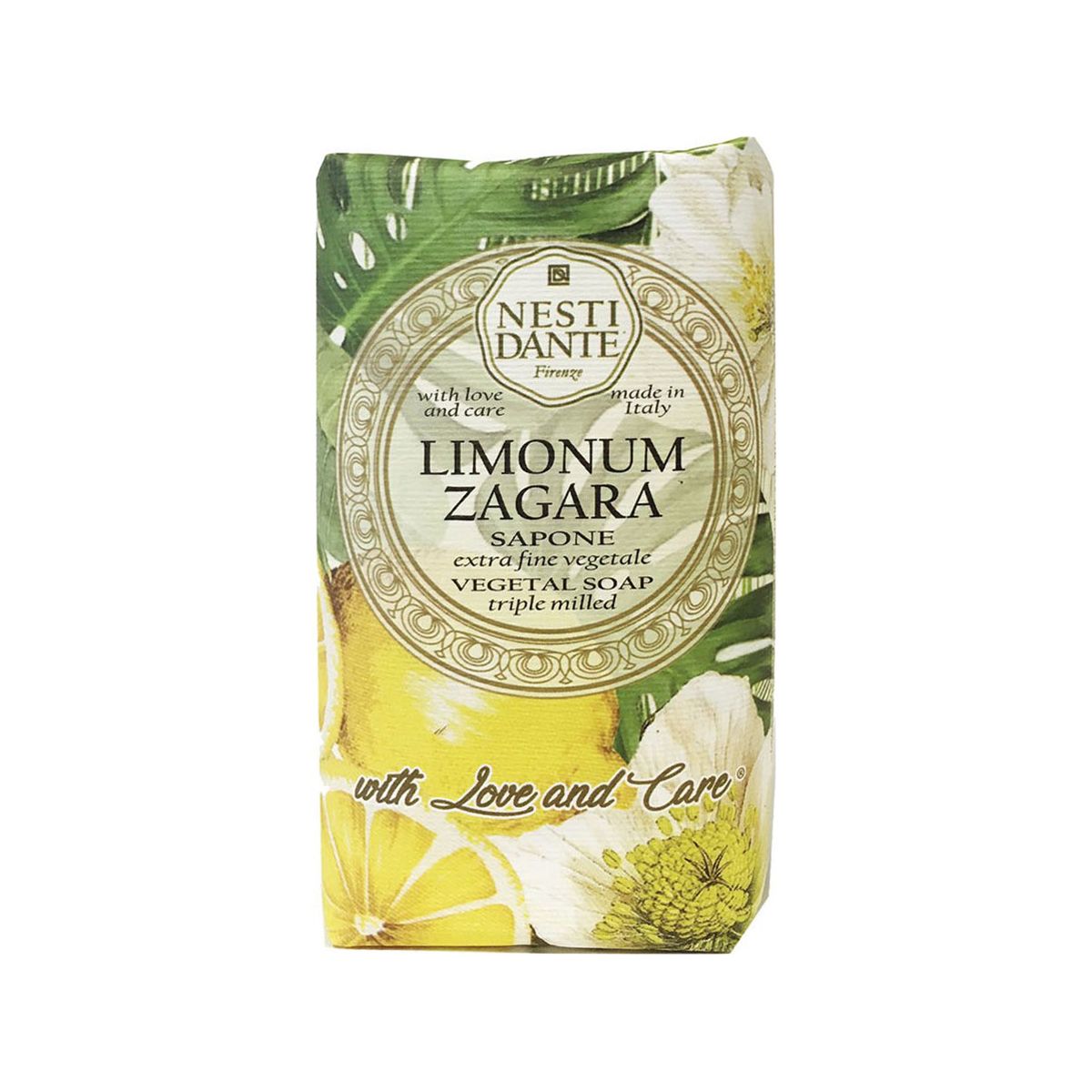 Nesti dante limonum zagarazeep 250gr.
