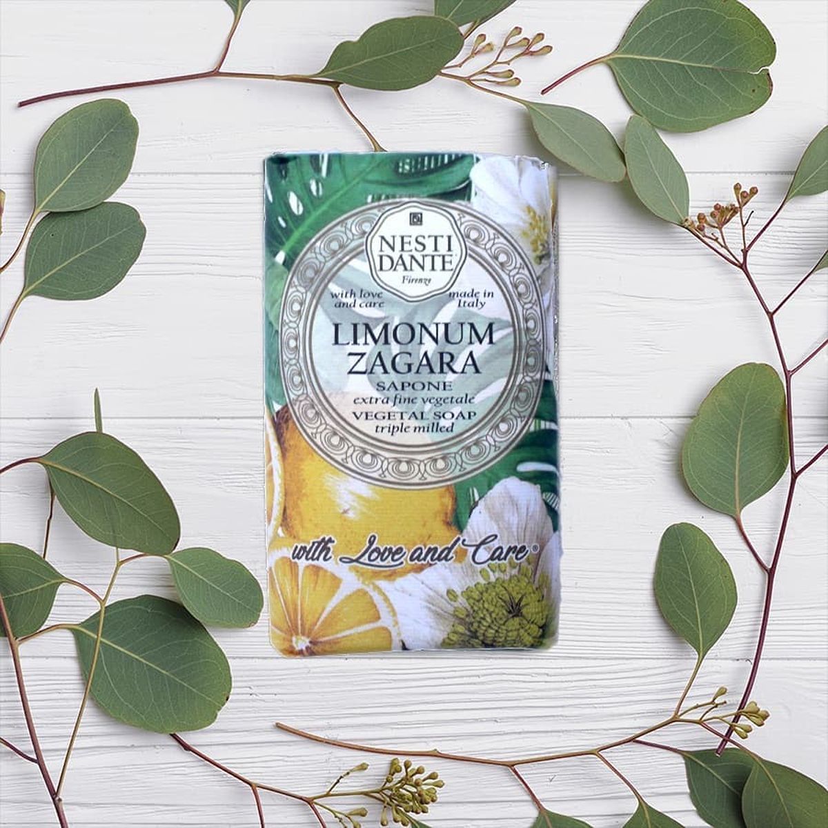Nesti dante limonum zagarazeep 250gr.