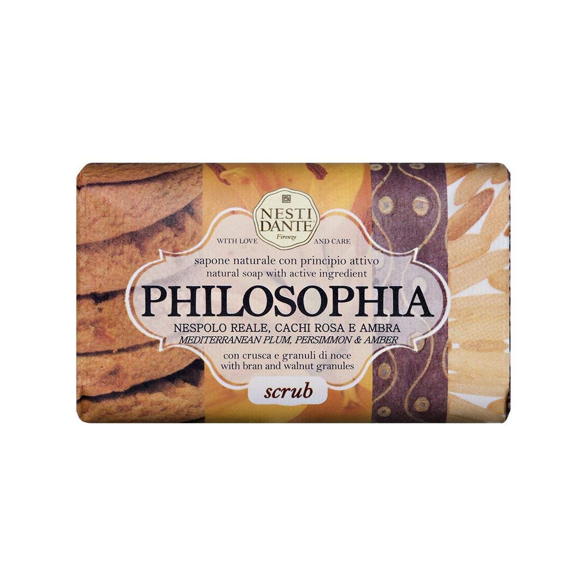 Nesti dante philosophia scrubzeep 250gr.