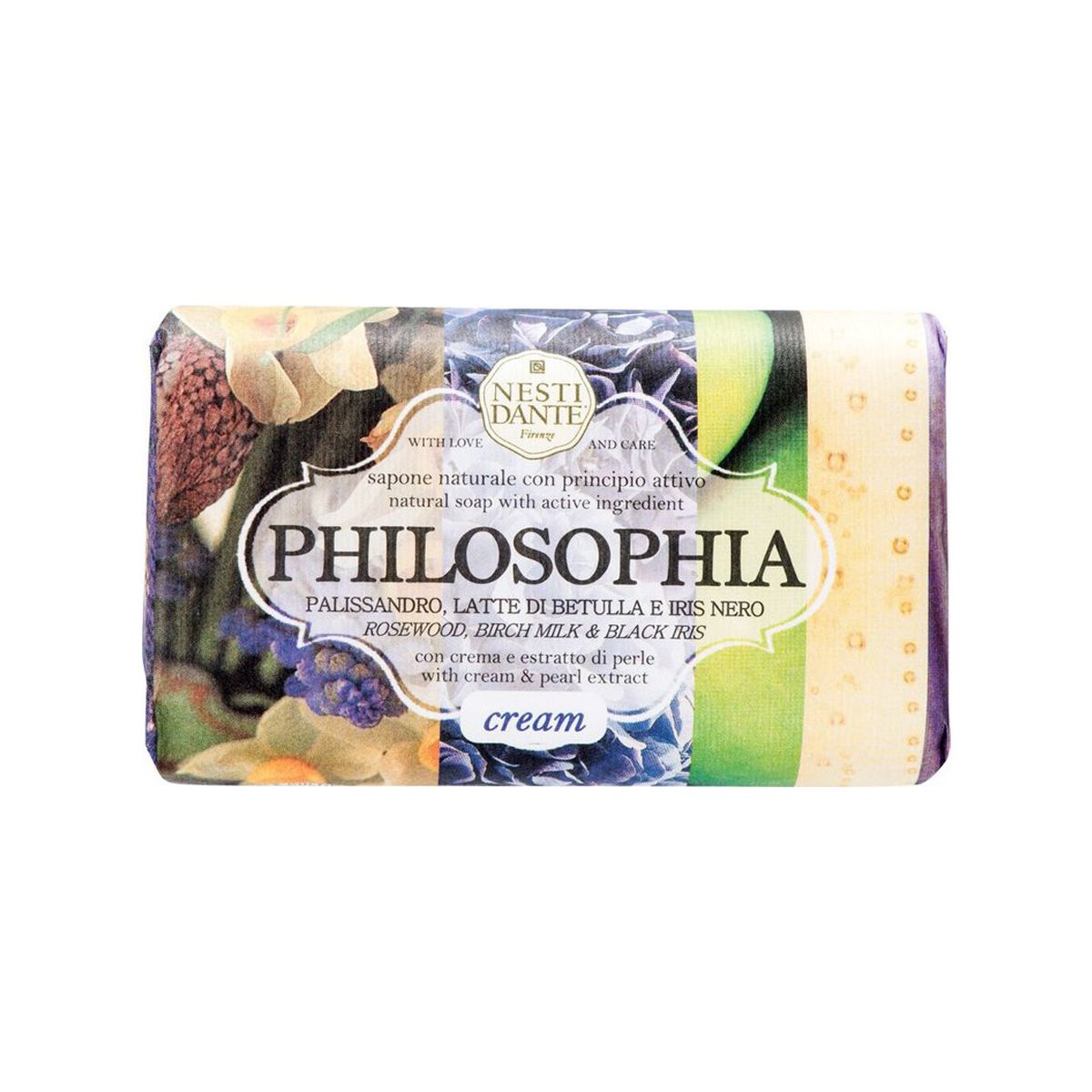 Nesti dante philosophia crèmezeep 250gr.