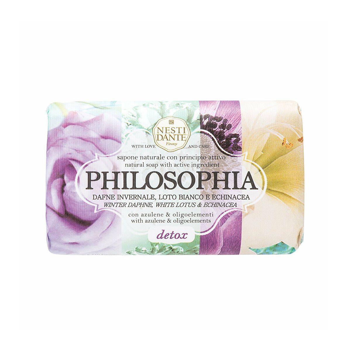 Nesti dante philosophia detoxzeep 250gr.