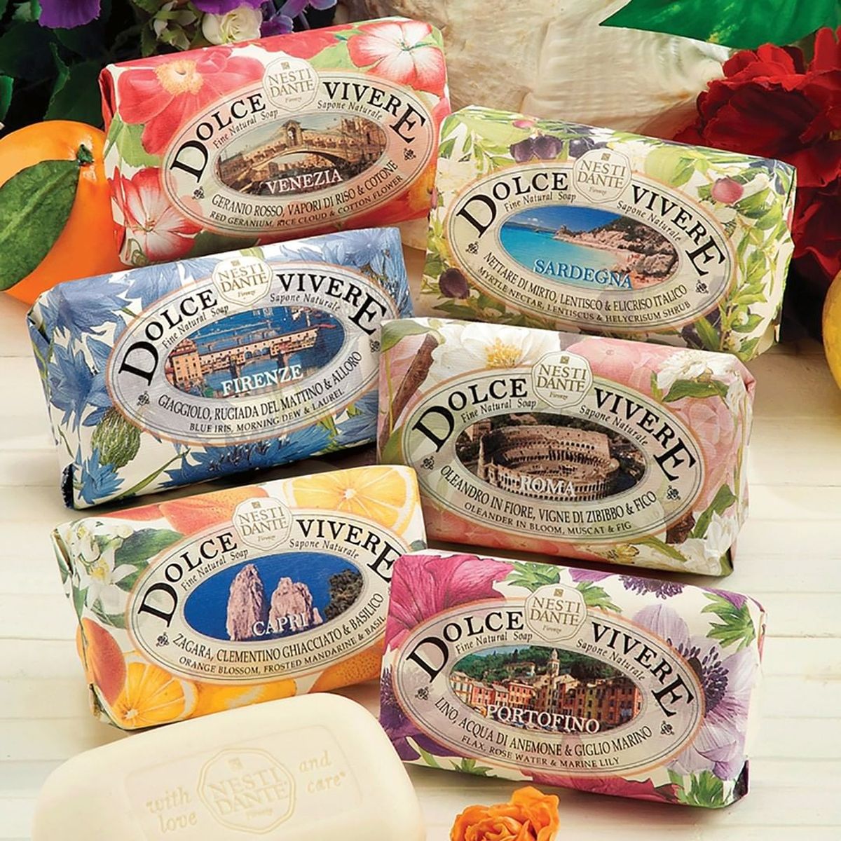 Nesti dante dolce vivere caprizeep 250gr.