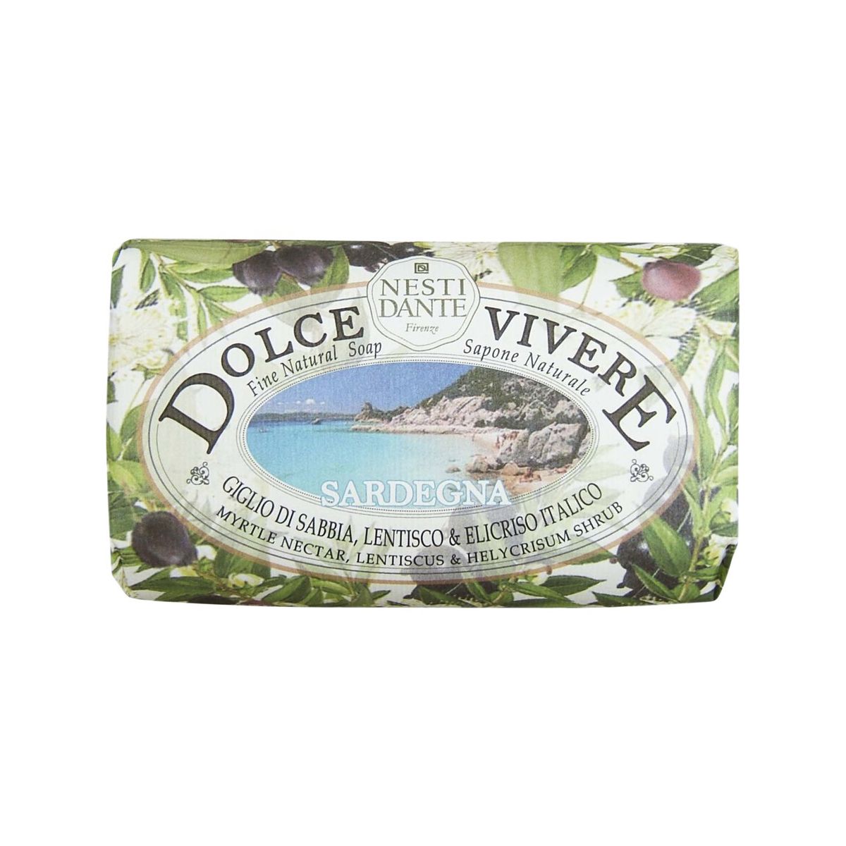 Nesti dante dolce vivere sardegna zeep 250gr.