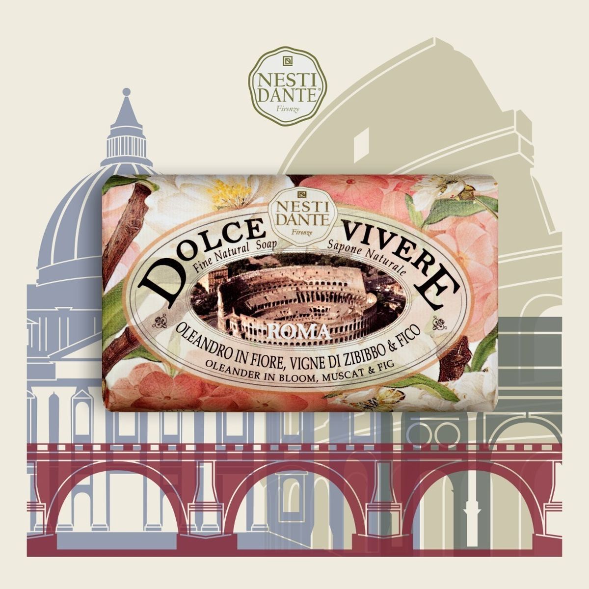 Nesti dante dolce vivere romazeep 250gr.