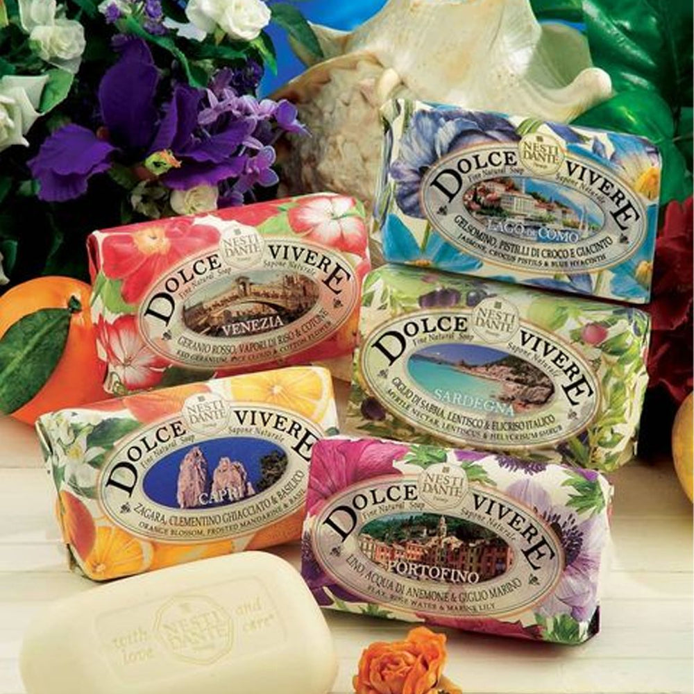 Nesti dante dolce vivere lago di como zeep 250gr.