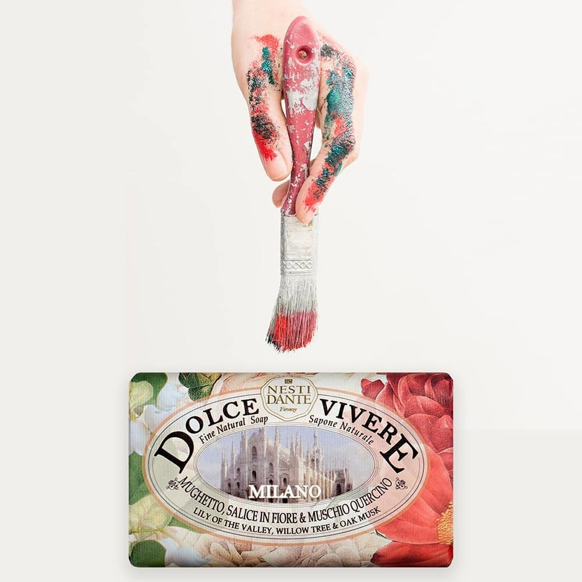 Nesti dante dolce vivere milanozeep 250gr.
