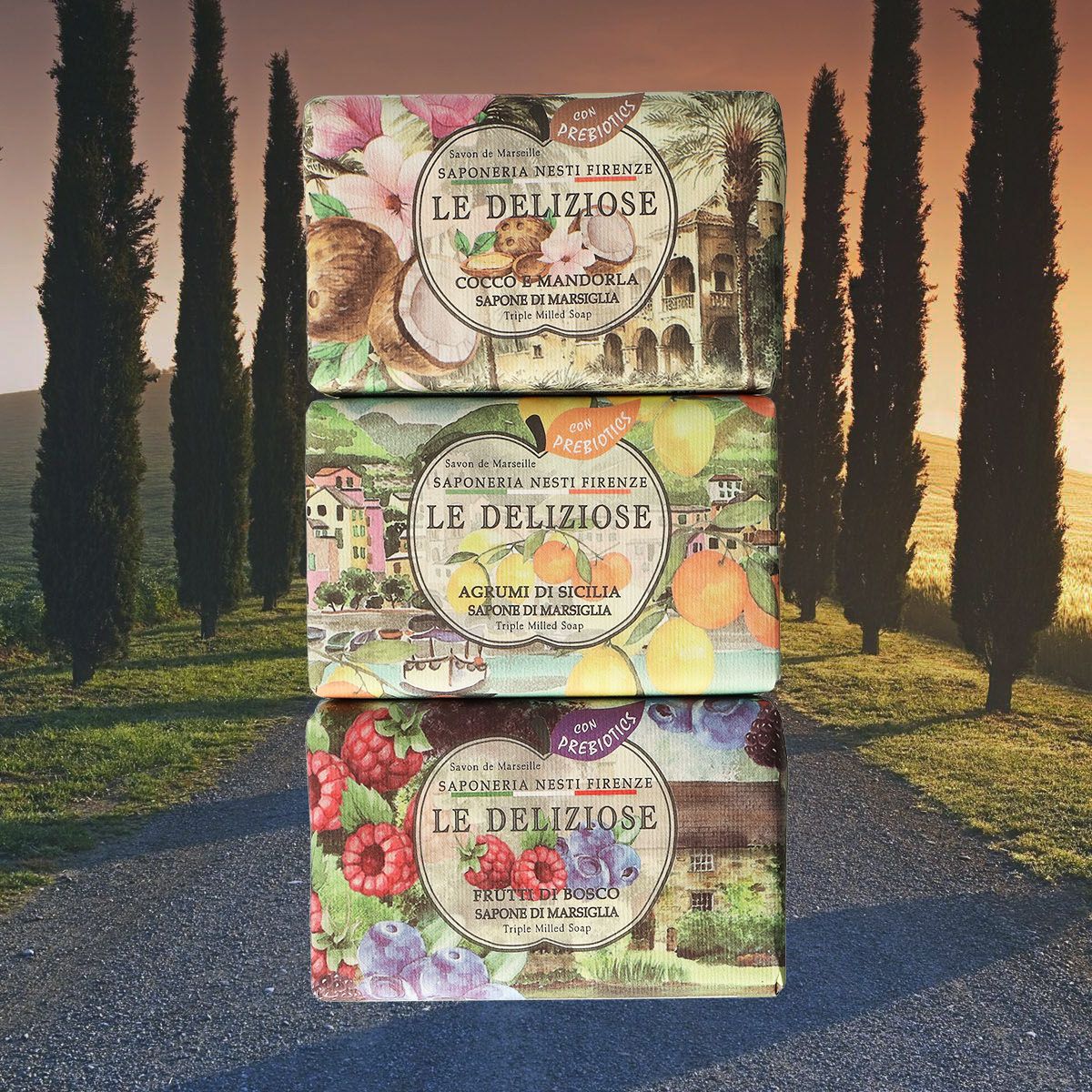 Nesti dante le deliziose coco e-mandorla zeep 150gr.
