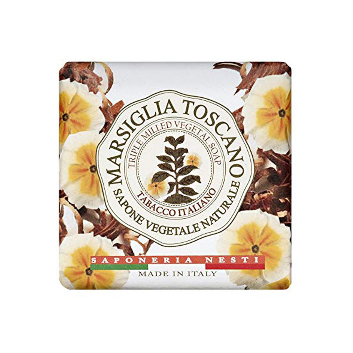 Nesti dante marsiglia toscano tabak italiano zeep 200gr.