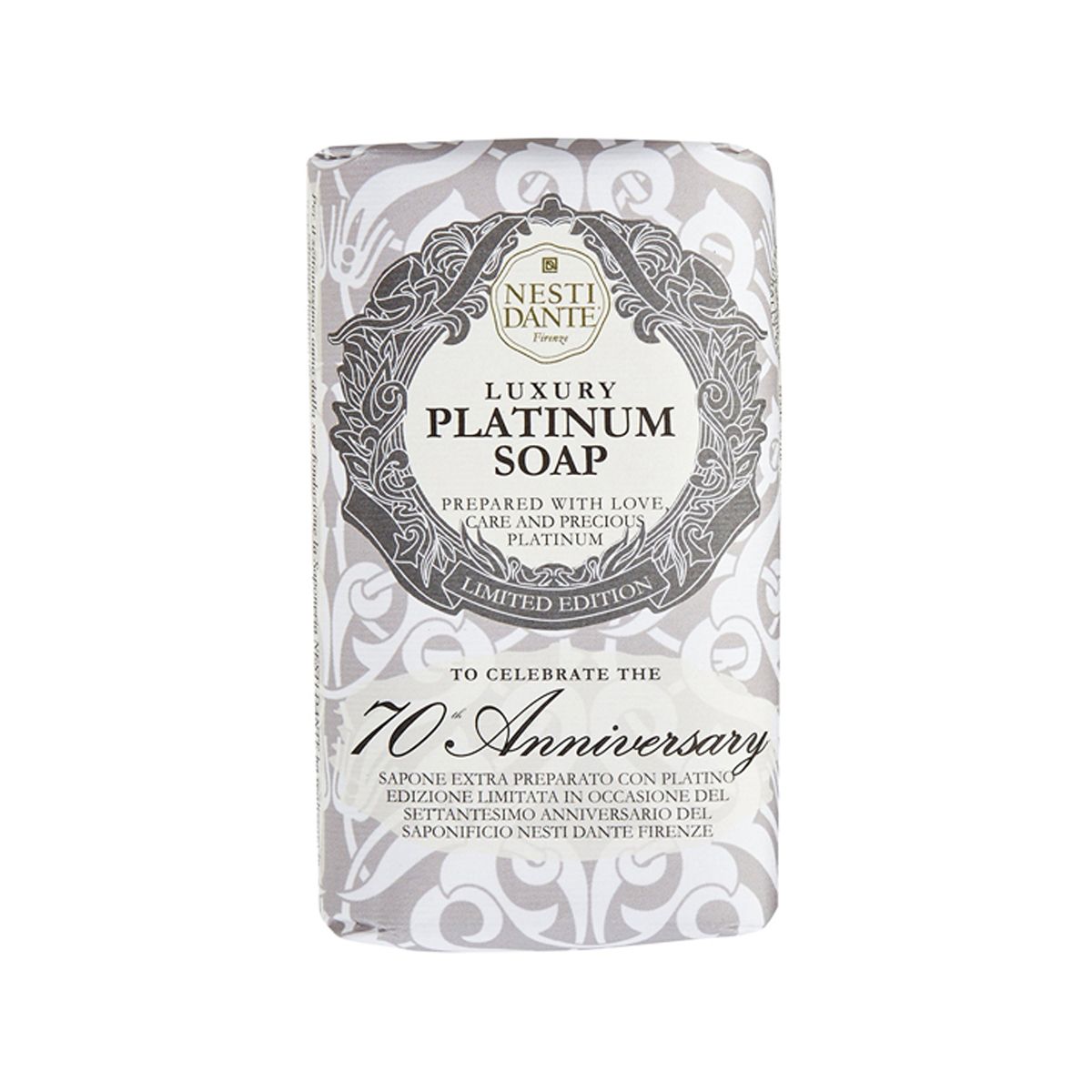 Nesti dante luxe platinazeep 250gr.