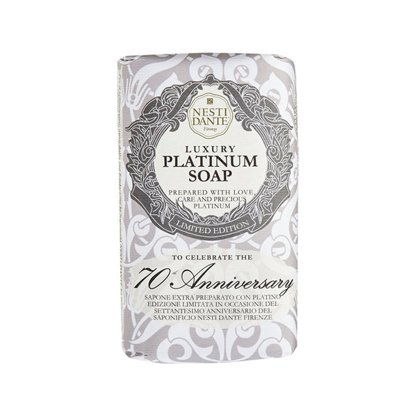 Nesti dante luxury platinum zeep 250gr.