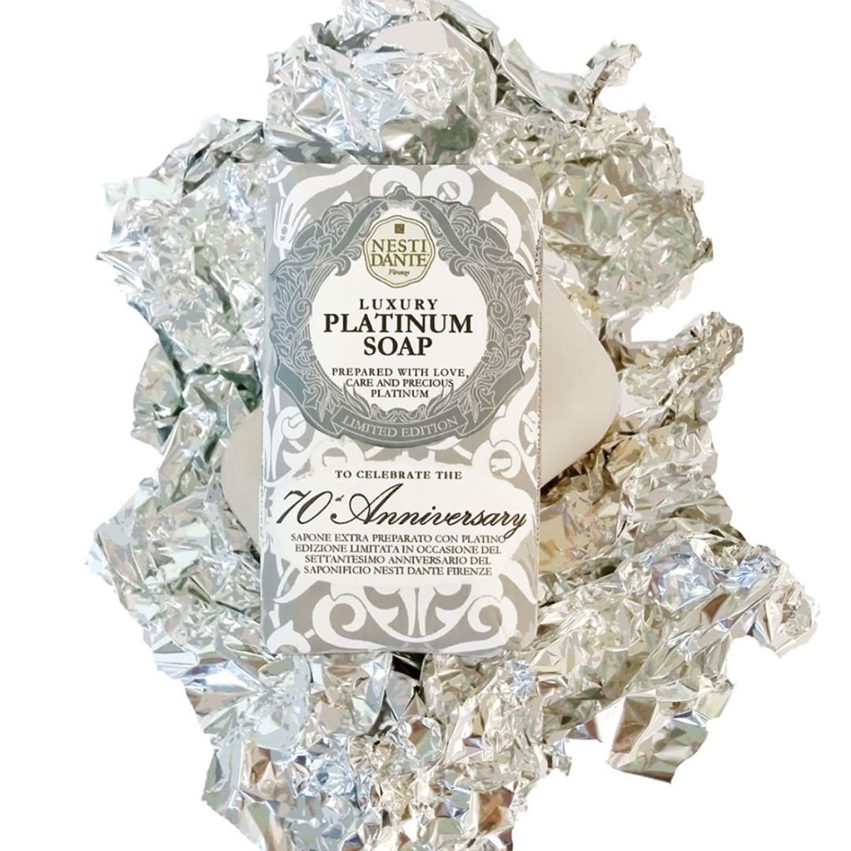 Nesti dante luxe platinazeep 250gr.