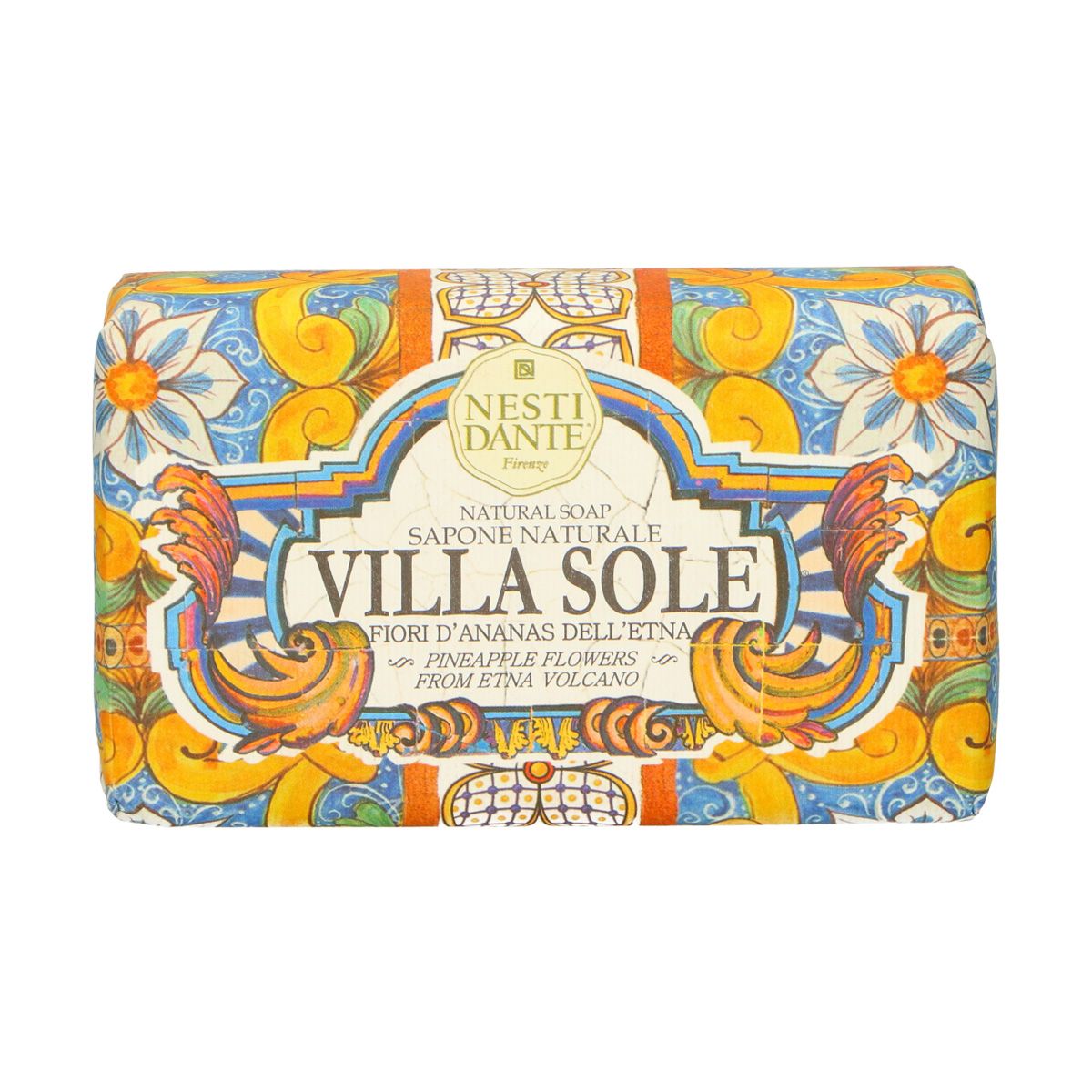 Nesti dante villa sole fiori d'ananas dell 'etna zeep 250gr.