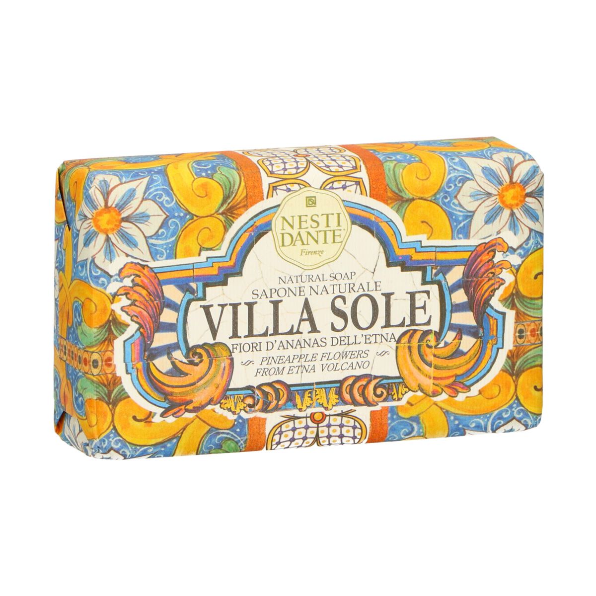 Nesti dante villa sole fiori d'ananas dell 'etna zeep 250gr.