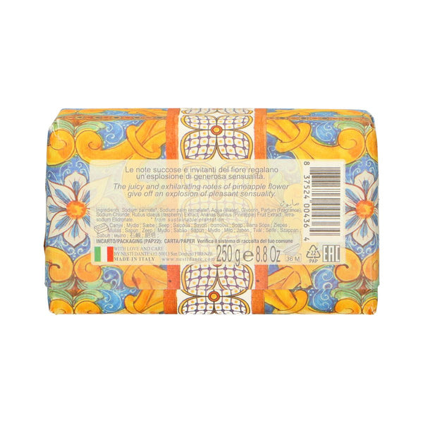 Nesti dante villa sole fiori d'ananas dell 'etna zeep 250gr.
