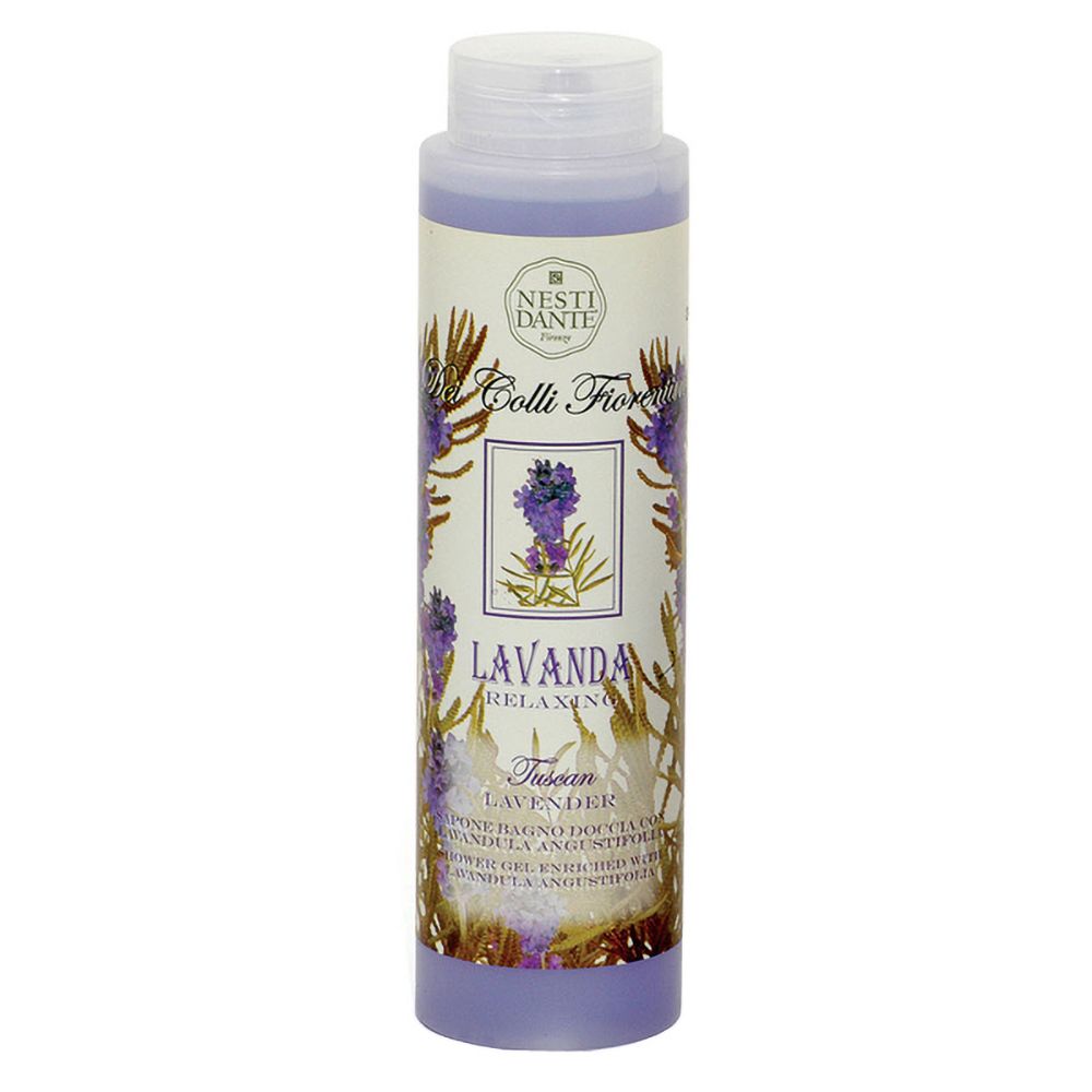 Nesti dante fiorentini lavendel douchegel 300ml