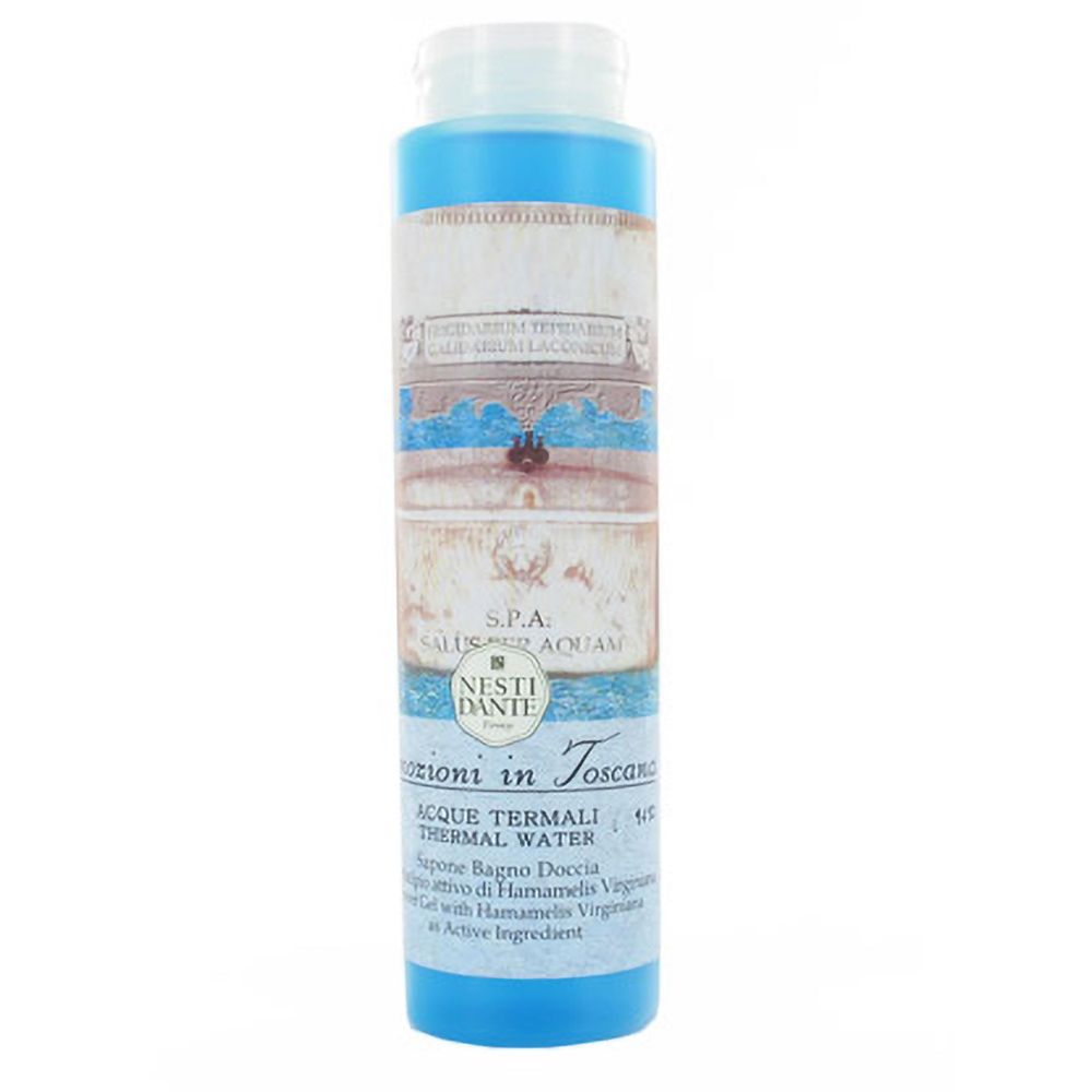 Nesti dante emozioni thermaal water douchegel 300ml