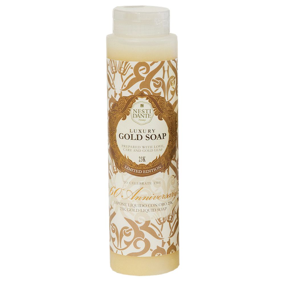 Nesti dante luxe gouden douchegel 300ml
