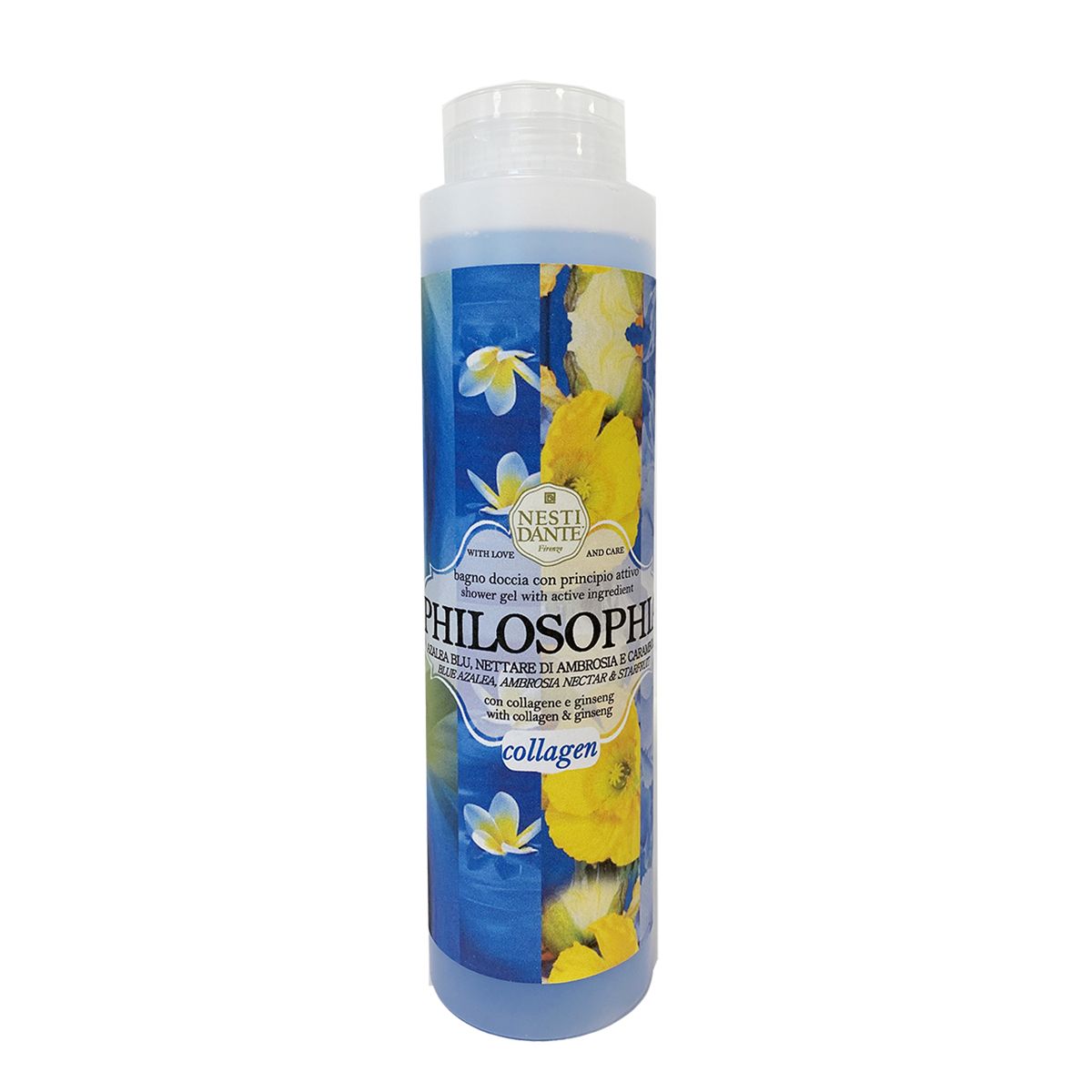 Nesti dante philosophia collageen douchegel 300ml