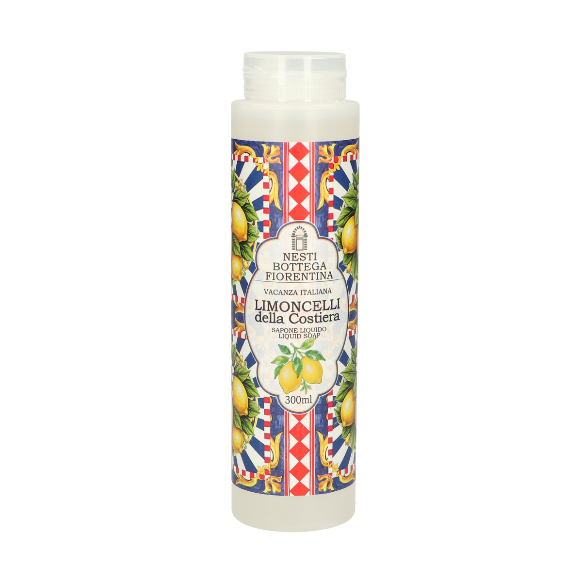 Nesti bottega fiorentina nesti bottega fiorentini limoncelli della costiera douchegel 300ml