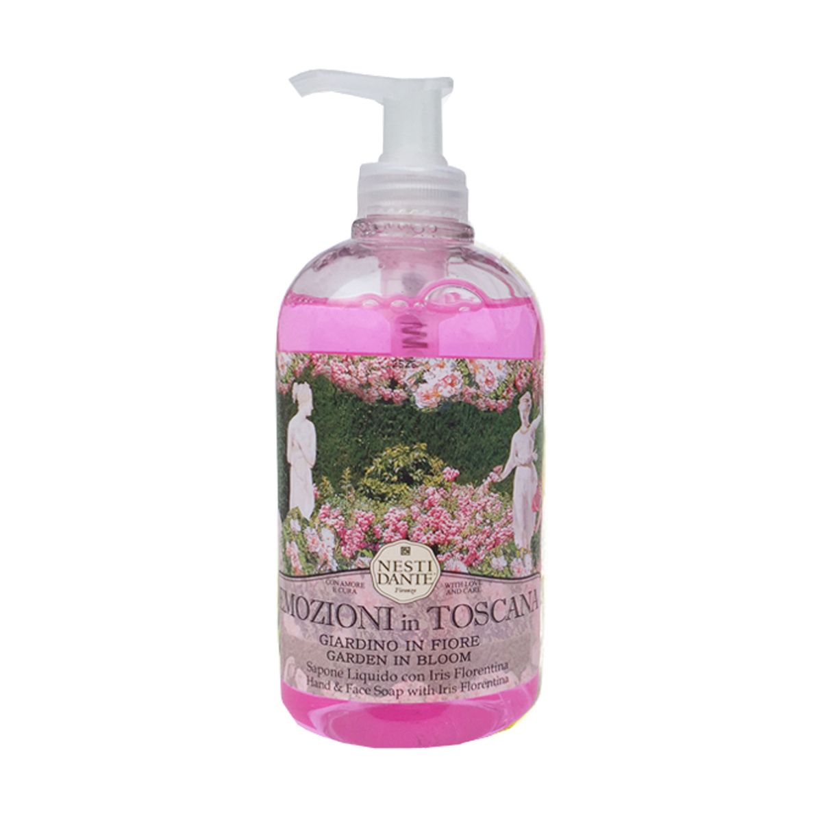Nesti dante emozioni tuin in bloei zeeppomp 500ml