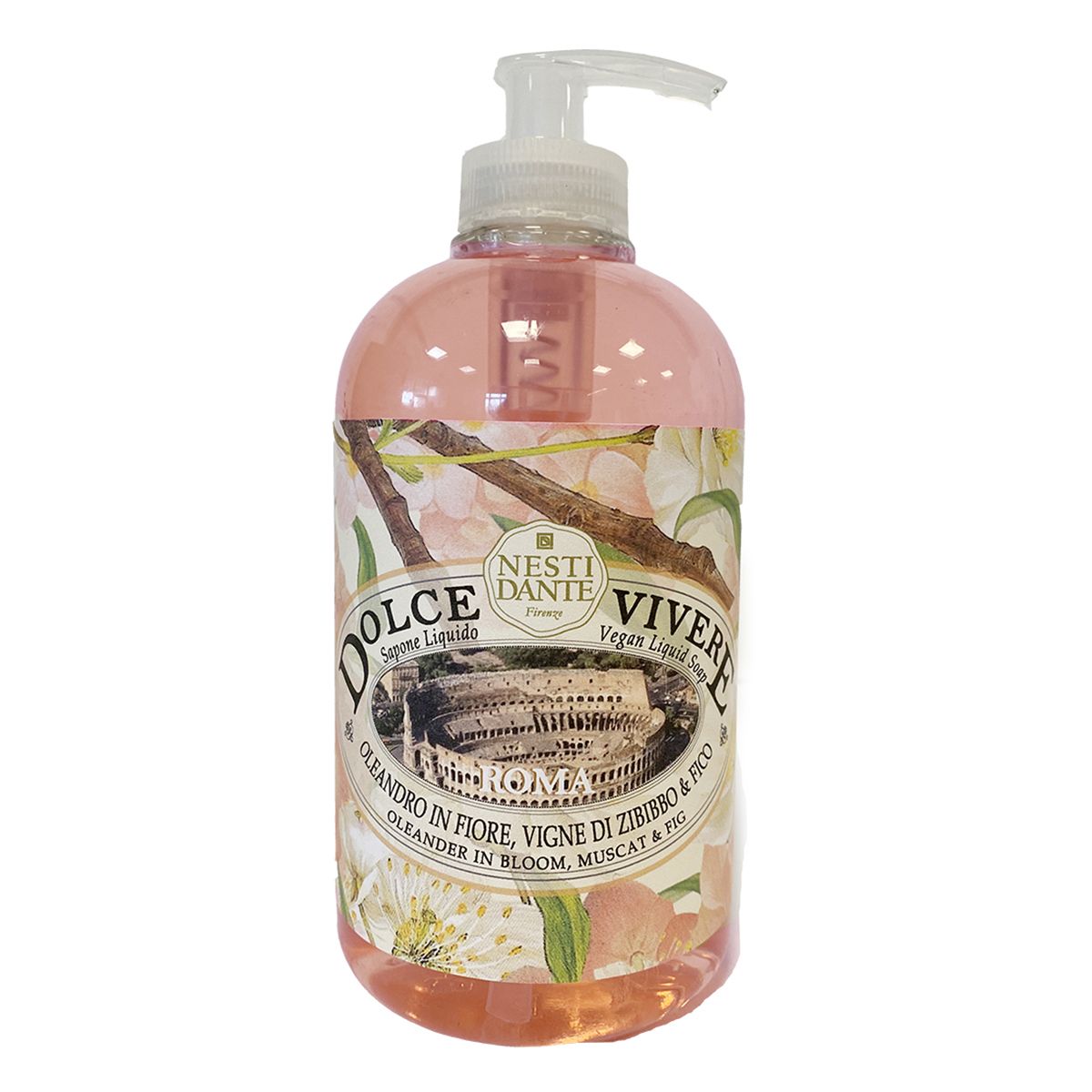 Nesti dante dolce vivere roma zeeppomp 500ml