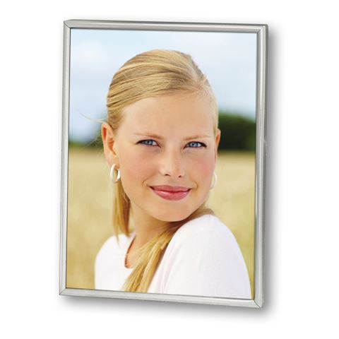 Zep 120s06-3r verzilverde lijst 9x13 cm