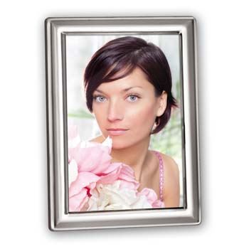 Zep 235S03-4R Zilveren lijst 10x15 cm