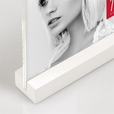 Zep acryl aq646w dresda wit 10x15 cm