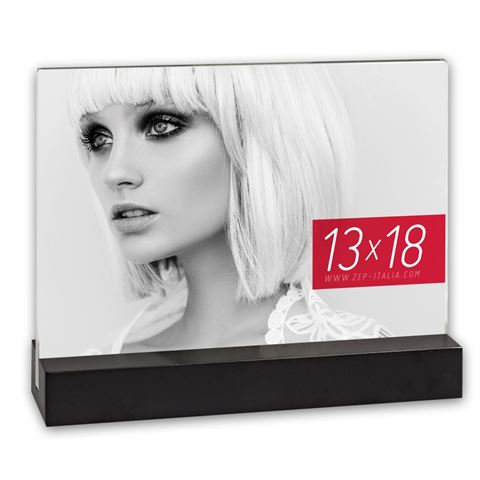 Zep Acryl AQ768B Dresda Zwart 15x20 cm