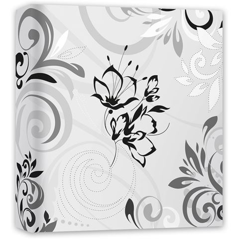 Zep fotoalbum ebb30wh umbria wit met 30 vellen 30x30 cm