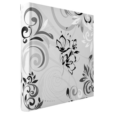 Zep fotoalbum ebb30wh umbria wit met 30 vellen 30x30 cm