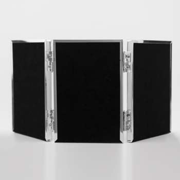 Zep Fotolijst 120TS04-4R Zilver 3x 10x15 cm