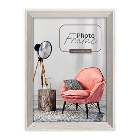 Zep fotolijst bc757w dora wit 13x18 cm