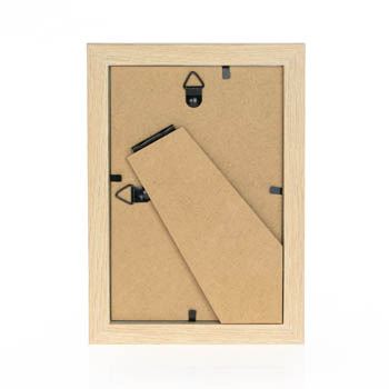 Zep Fotolijst DZ868B Livorno Bruin 15x20 cm