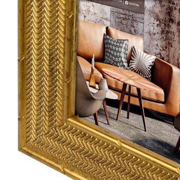 Zep Fotolijst KA857G Andria Goud 13x18 cm