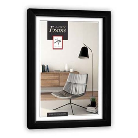Zep Fotolijst NE323B Newton Zwart 20x30 cm