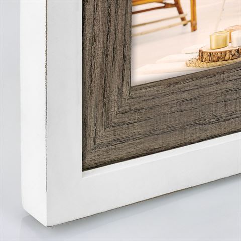 Zep Fotolijst NQ22B Arlon Bruin 2Q 2x10x15 cm