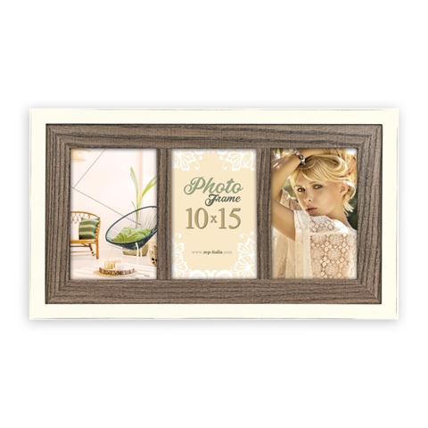 Zep Fotolijst NQ33B Aarlen Bruin 3Q 3x10x15 cm