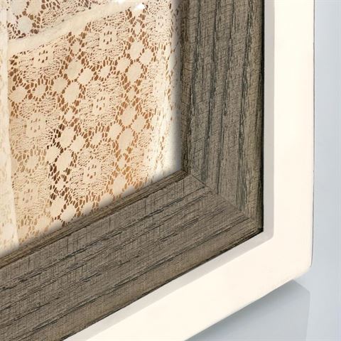 Zep Fotolijst NQ33B Aarlen Bruin 3Q 3x10x15 cm