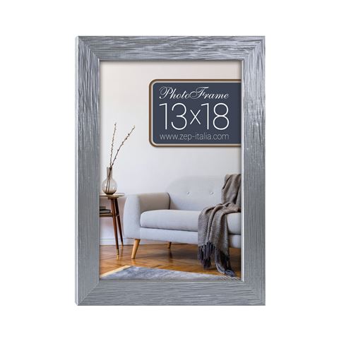 Zep fotolijst v634s lienz zilver 30x40 cm