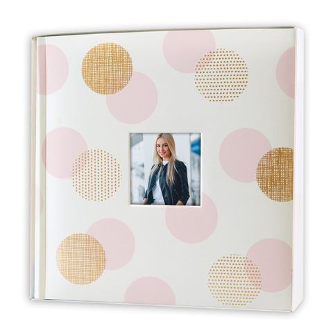 Zep nz2420g pergamin album 20 vellen 24x24 cm