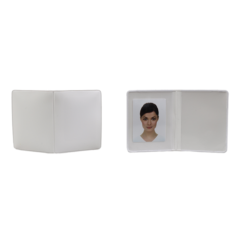 Zep Pasfotokaarten 2.000 St. Wit
