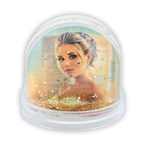 Zep pg554 6x fotoglobe goud 6,5x6,2 cm