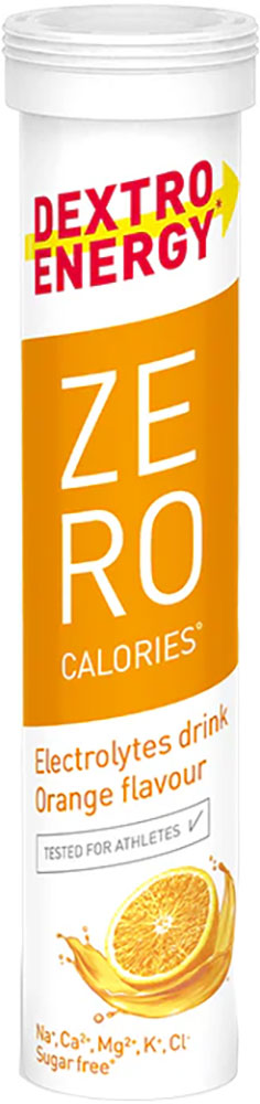 Dextro energy zero calories 20x4g | berry
