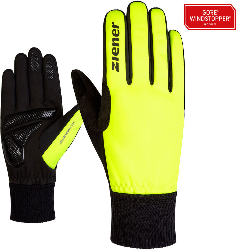 Ziener smu 18 gore® windstopper® - winter gloves | 7
