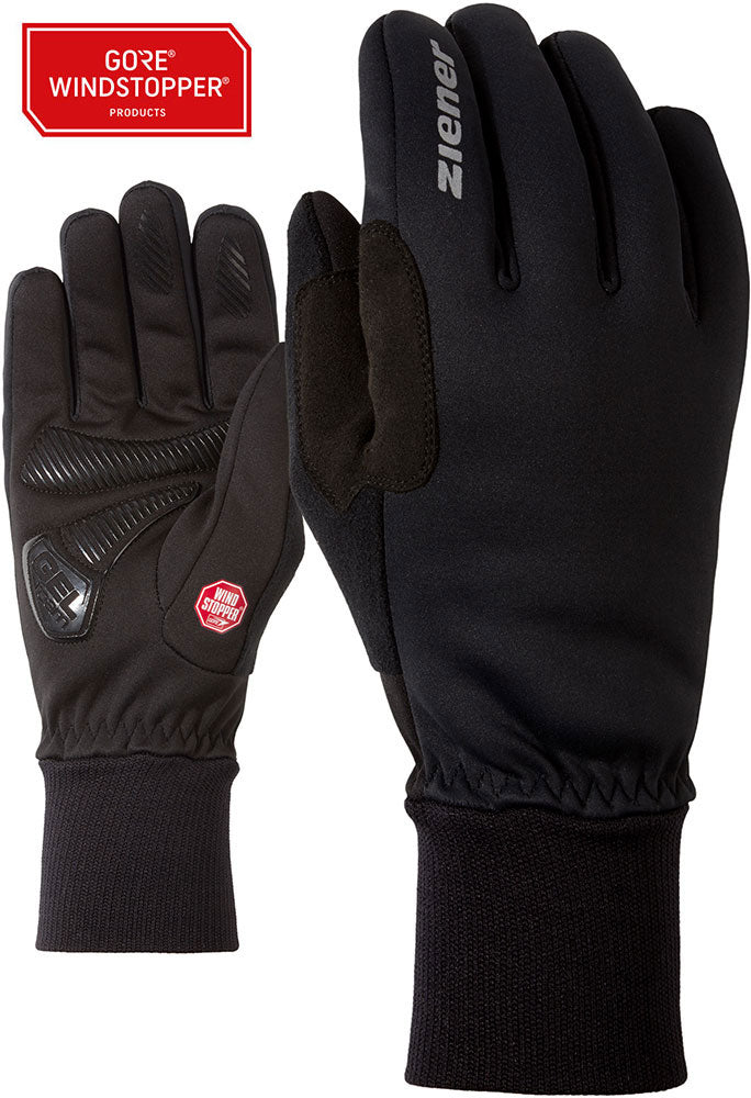 Ziener smu 18 gore® windstopper® - winter gloves | 8