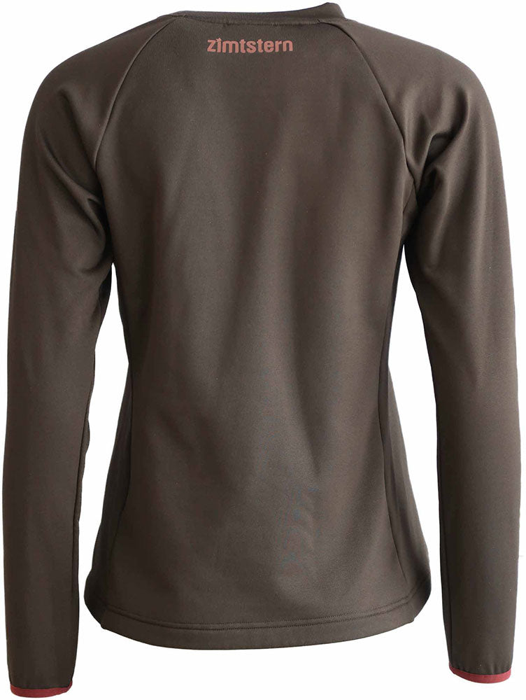 Zimtstern spinz hybrid - women's mtb sweater | m