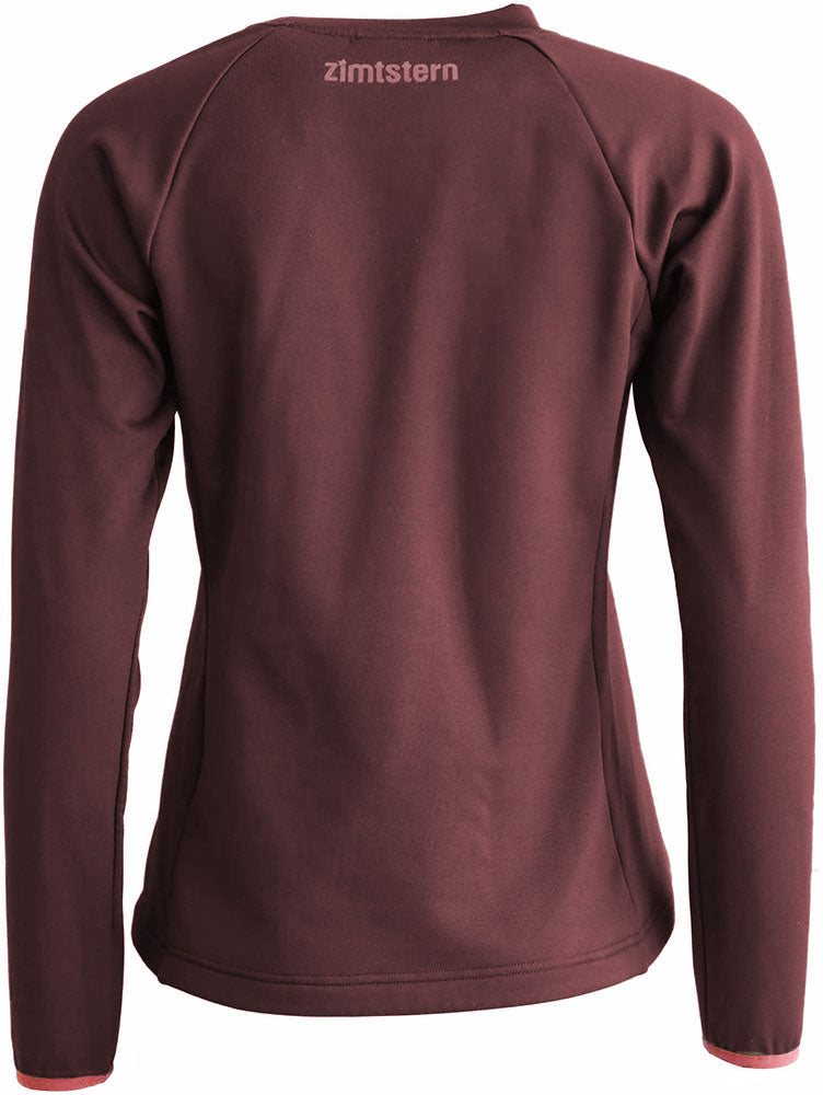 Zimtstern spinz hybrid - women's mtb sweater | l