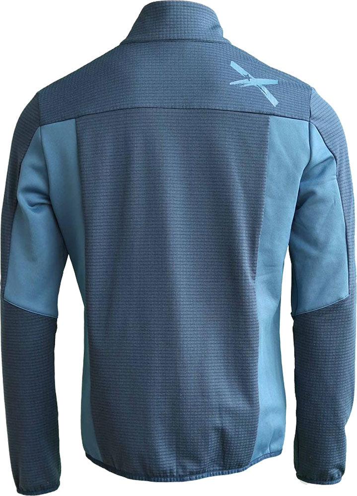 Zimtstern albiz - mtb fleece jacket | l